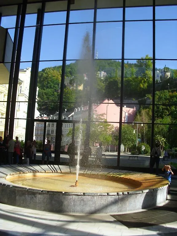 Apartment In City Center - Morassi Karlsbad 0*,