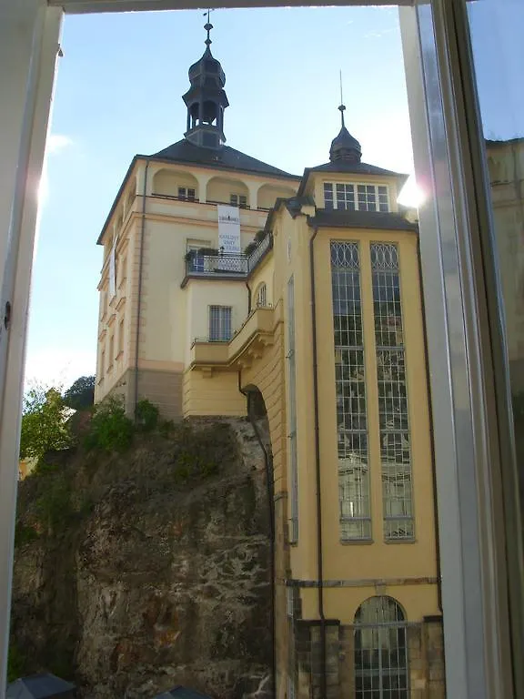 Apartment In City Center - Morassi Karlsbad