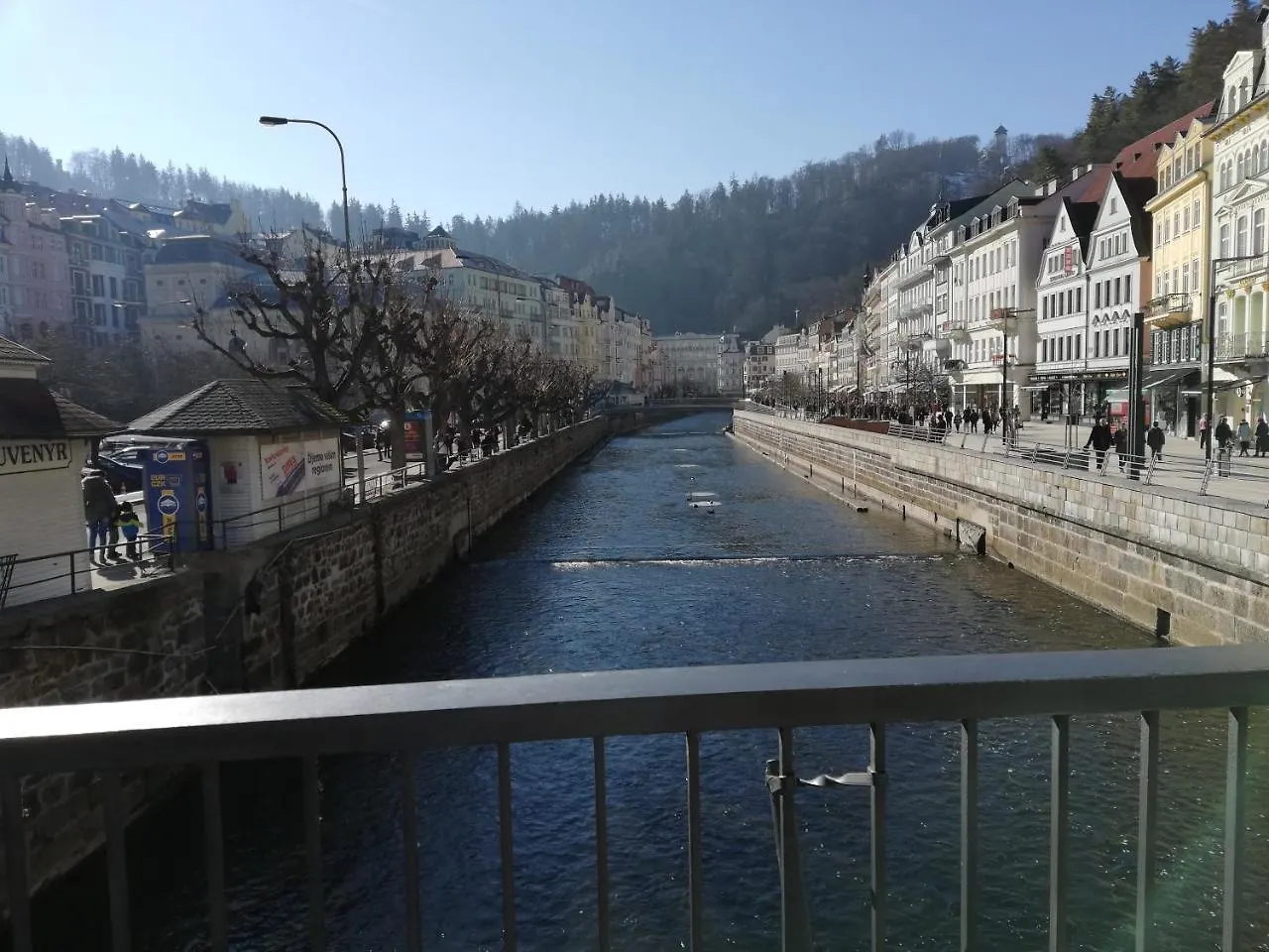 Apartment In City Center - Morassi Karlsbad 0*,  Tschechische Republik