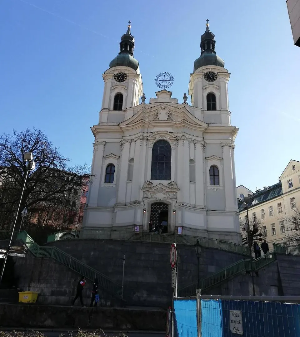 Apartment In City Center - Morassi Karlsbad